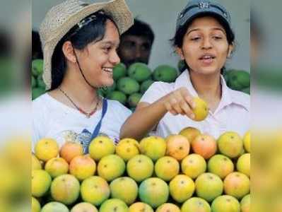 ಕಳೆದ ವರ್ಷಕ್ಕಿಂತ ದುಪ್ಪಟ್ಟಾದ ಮಾವು ದರ