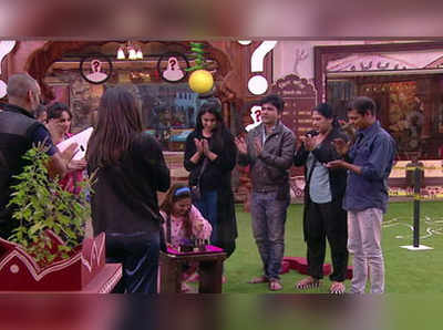 Bigg Boss marathi, day 38: बिग बॉसने मेघाला दिलं हे बर्थडे गिफ्ट