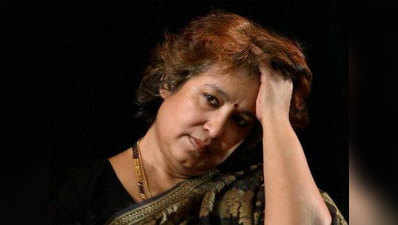 तसलीमा नसरीन ने एम्स को किया अंगदान, ट्विटर पर दी जानकारी