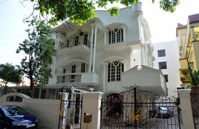 kumaraswamy house