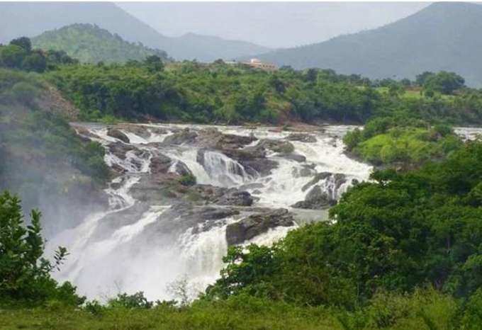 ಮೇಕೆದಾಟು