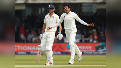 LIVE स्कोर: इंग्लैंड बनाम पाकिस्तान, पहला टेस्ट