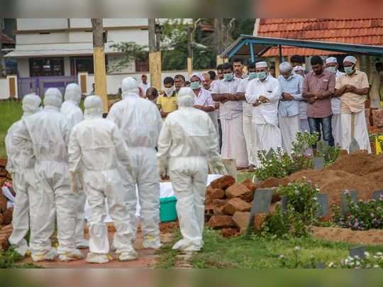 മരണം കവർന്നെടുത്ത ഗ്രാമങ്ങൾ 