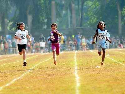 नव्या क्रीडा धोरणात विद्यार्थी केंद्रस्थानी