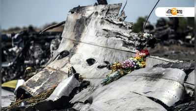 রাশিয়ার ক্ষেপণাস্ত্রেই ভূপাতিত ফ্লাইট MH17