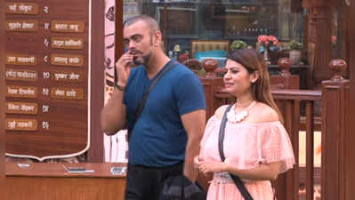 Bigg Boss marathi, day 39: मर्डर मिस्ट्री टास्कमध्ये आस्ताद-मेघाची बाजी