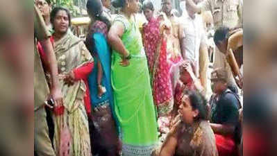 कर्नाटकः बच्चा चोरी के शक में भीड़ ने युवक को पीट-पीटकर मारा, 14 गिरफ्तार
