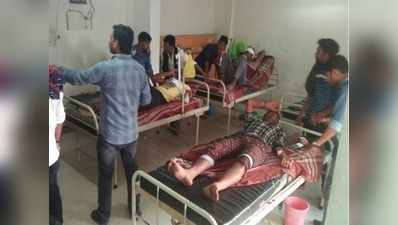 गुजरात: मूंछ ऐंठने को लेकर हुआ विवाद, 11 लोग घायल