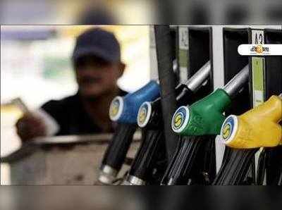 Fuel Price Hike: বেলাগাম জ্বালানি!  টানা ১২ বার রেকর্ড বৃদ্ধি পেট্রল-ডিজেলের