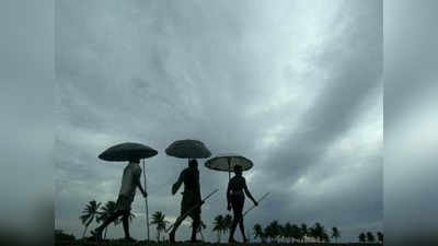 Monsoon: शुभवार्ता मान्सूनची...द. अंदमानात दाखल