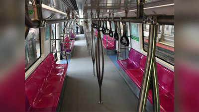 रविवार को 2 घंटे की देरी से चलेंगी नई लाइनों पर दिल्ली मेट्रो