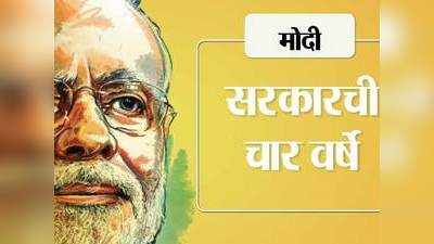 Times Mega Poll: मोदी सरकारची चार वर्षे