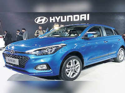 Hyundai: ఆటోమెటిక్‌ వెర్షన్‌లో హ్యుందాయ్ ఎలైట్‌ ఐ20 కారు!