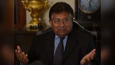 पाकिस्तान के खिलाफ भारत के पक्ष में खड़ा हो रहा US: परवेज मुशर्रफ