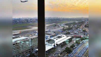 मुंबई: कन्फ्यूजन के चक्कर में एयरक्राफ्ट की लैंडिंग से ठीक पहले कह दिया गया नो