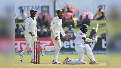 भारत-श्रीलंका कसोटीत पीच फिक्सिंग