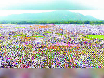 ಡೆಹರಾಡೂನ್‌ಗೆ ‘ಯೋಗ’; ಮೈಸೂರಿಗೆ ನಿರಾಸೆ