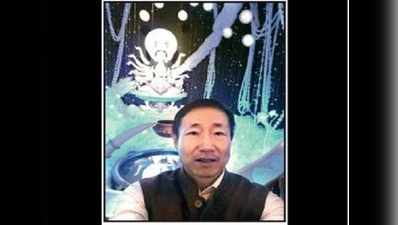 पश्चिम बंगाल में दुर्गा पूजा को स्पॉन्सर करेगा कम्युनिस्ट चीन
