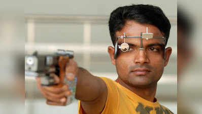 ओलिंपिक मेडल विनर विजय कुमार का पिस्टल फ्लाइट में गुम