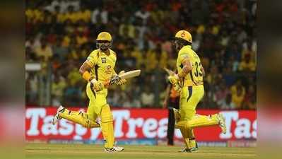 IPL 2018 Final: బాదుడు మొదలెట్టిన వాట్సన్.. లయ తప్పిన సిద్ధార్థ కౌల్ 