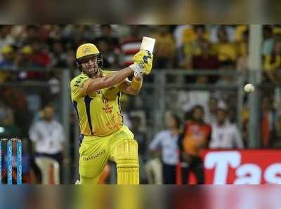 IPL Final: ওয়াটসন ঝড়, একাদশতম IPL চেন্নাইয়ের