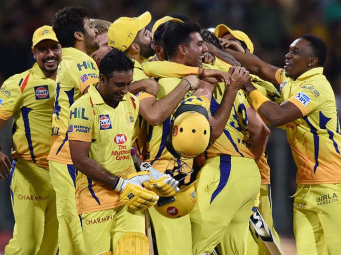 IPL-champion