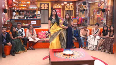 Bigg Boss marathi, day 42: बिग बॉसच्या घरात रंगला नॉमिनेशचा ड्रामा