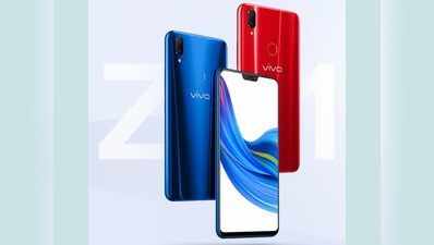 Vivo Z1 में है ऐंड्रॉयड 8.1 ओरियो और दो रियर कैमरे , जानें सारी खूबियां