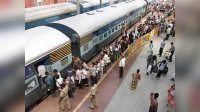 दिल्ली में ट्रेन में यात्री सुरक्षित नहीं, हर दिन चोरी-झपटमारी की घटनाएं