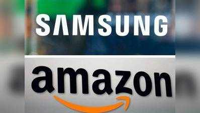 Samsung Sale: ऐमजॉन इंडिया पर सस्ते में मिल रहे सैमसंग के स्मार्टफोन्स