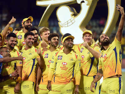 एमएस धोनी की CSK के लिए IPL-2018 में लकी रहा मुंबई, जानें कैसा रहा सफर