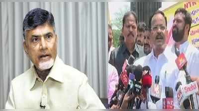 అప్పుడు ఎన్టీఆర్‌ ఇప్పుడు కేసీఆర్‌పై కుట్ర.. బాబుది వెన్నుపోటు రాజకీయం: మోత్కుపల్లి 