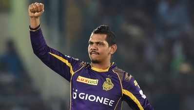 Sunil Narine: ஐபிஎல் 2018ல் சிறந்த அதிரடி வீரராக தேர்வான சுனில் நரைன்!