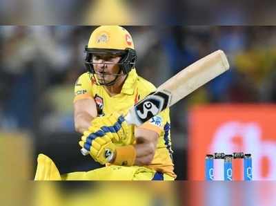 IPL 2018 Final: കളിയിലെ താരമായി ഷെയ്ൻ വാട്സൺ