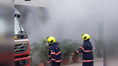 मुंबई: बिल्डिंग में आग लगने से हुई मौत के मामले में तीन गिरफ्तार