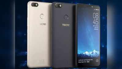 Tecno Camon iClick में है फेस अनलॉक फीचर, जानें कीमत