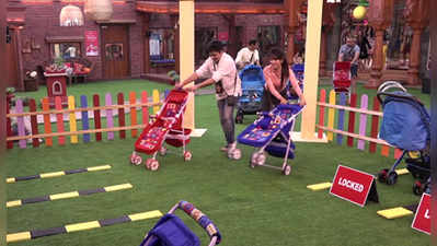 Bigg Boss marathi, day 43: बिग बॉसचं घर झालं पाळणा घर