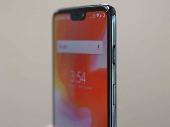 oneplus 6 slider