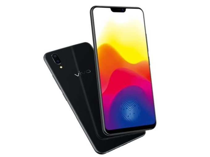 vivo x21 new