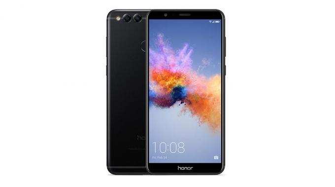 honor 7x phone.