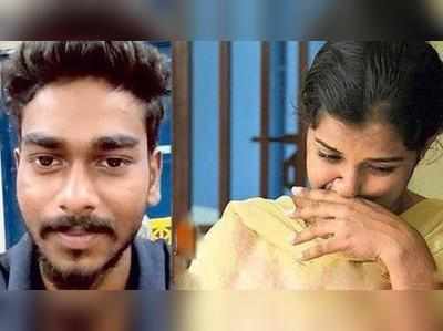 ആയിരങ്ങള്‍ സാക്ഷി: കെവി​​​​​​​​​​​ന്‍റെ മൃതദേഹം സംസ്കരിച്ചു