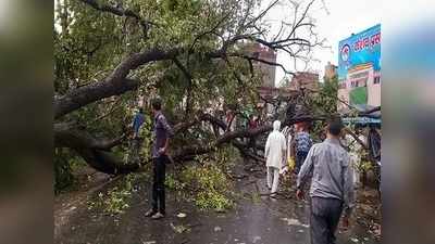 उत्तर प्रदेश: वीज कोसळून १५ ठार; १० जखमी