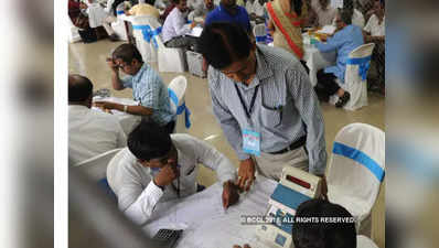 भंडारा-गोंदिया में 49 सीटों पर आज फिर मतदान