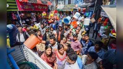 शिमला जल संकट: इन छुट्टियों में जाने से बचें, तलाशें दूसरे विकल्प