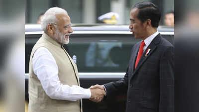 चीन पर निगाहें, पीएम मोदी ने इंडोनेशिया में ऐक्ट ईस्ट पॉलिसी को बढ़ाया आगे