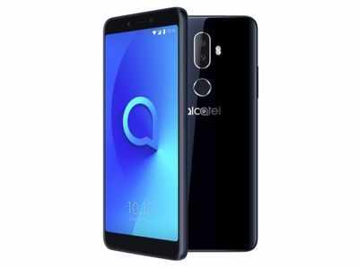 Alcatel 3V लॉन्च, दो रियर कैमरे वाला है यह बजट स्मार्टफोन