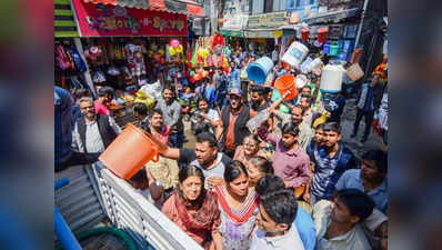 शिमला: ब्रिटिश राज के तंत्र पर चलते-चलते जल संकट तक पहुंचा शहर