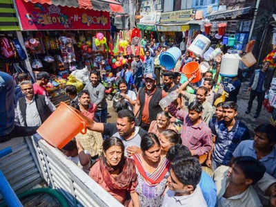 शिमला: ब्रिटिश राज के तंत्र पर चलते-चलते जल संकट तक पहुंचा शहर