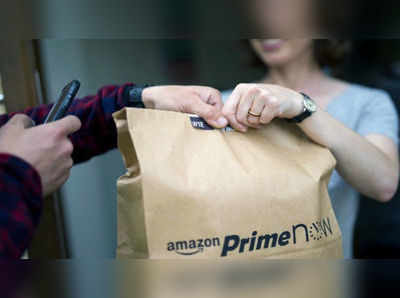 Amazon Prime Now: అమెజాన్ వినియోగదారులకు గుడ్ న్యూస్!