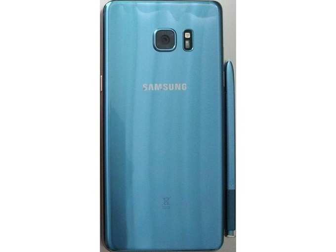 Samsung Galaxy Note 7 (Smartphone)